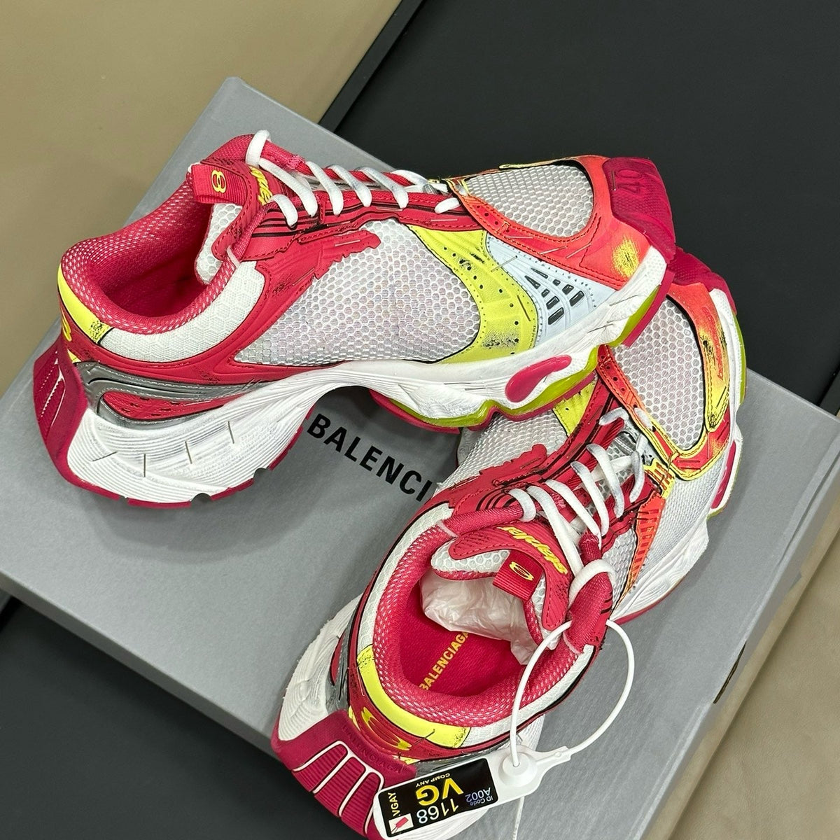 BAL STAPLER TRAINERS