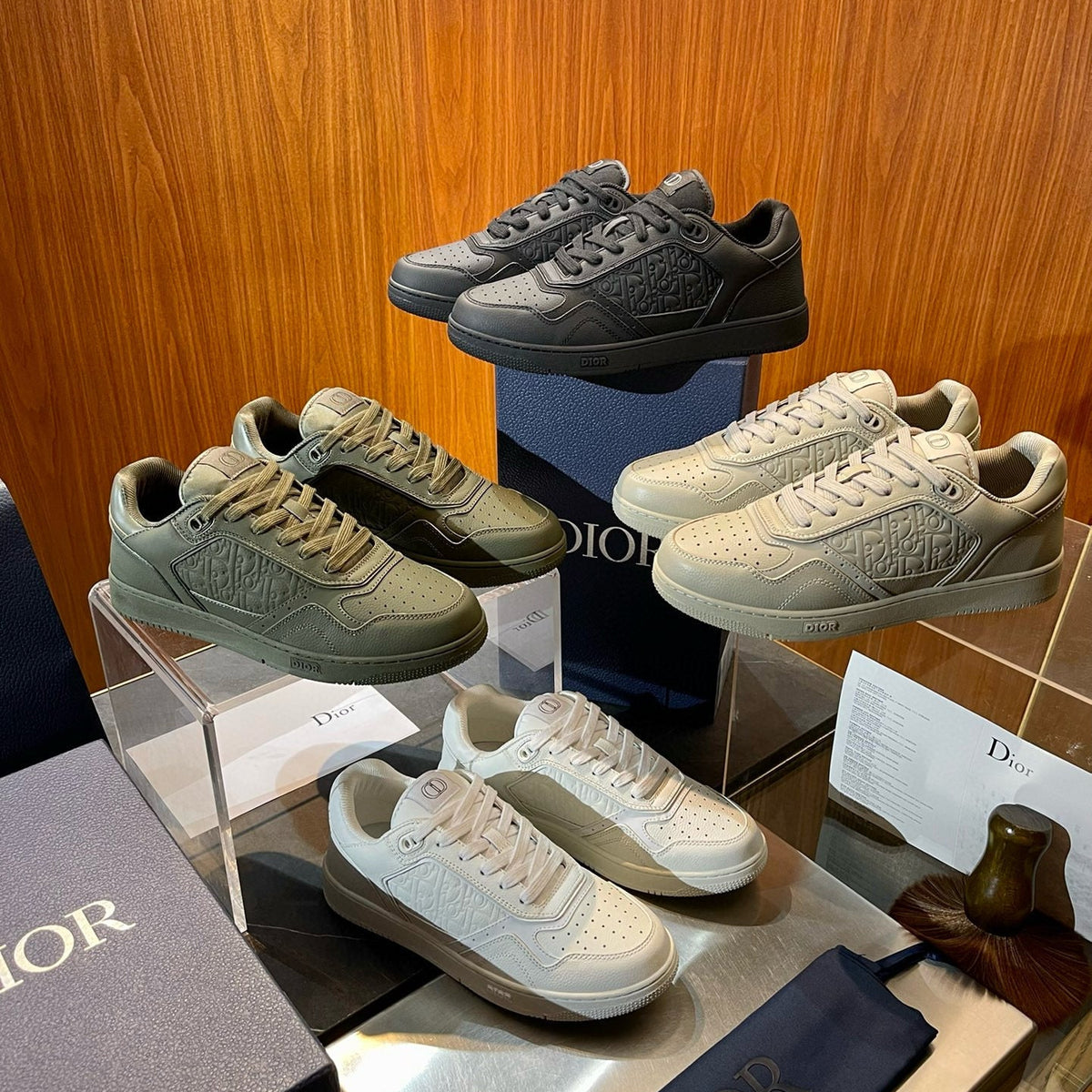 CD B27 SNEAKERS