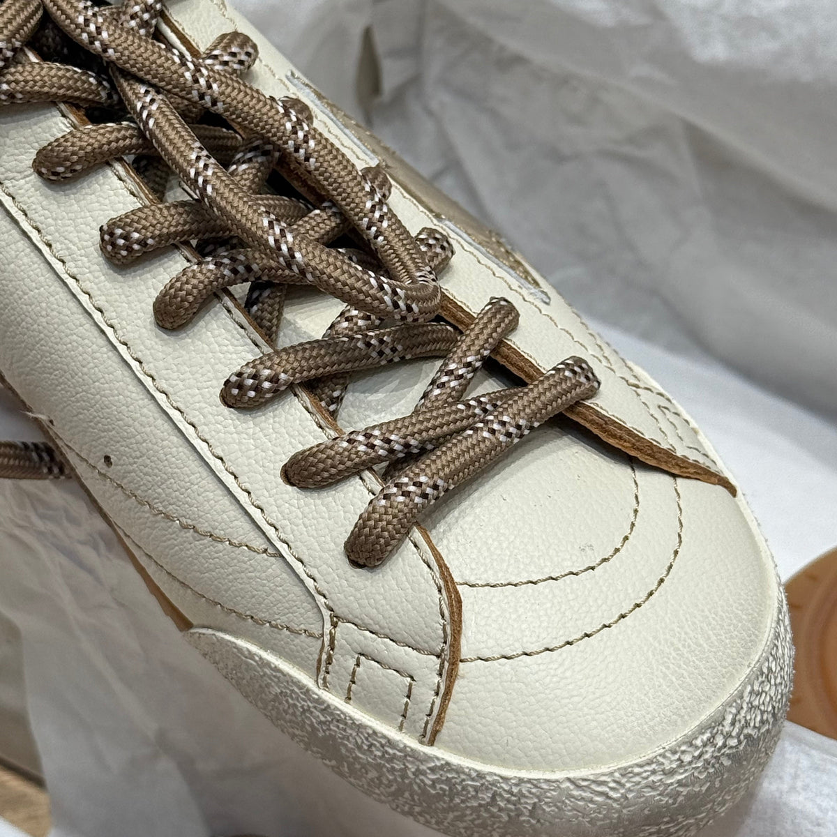 GOLDEN G TRAINERS