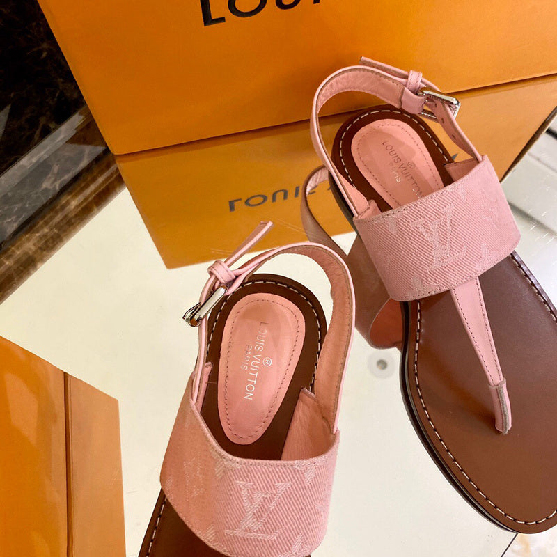 Louis Vuittion Luxury Shoes