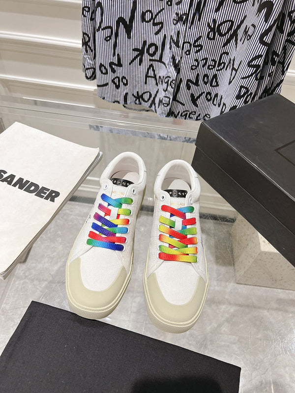 YSL Saint Laurent Luxury Shoes