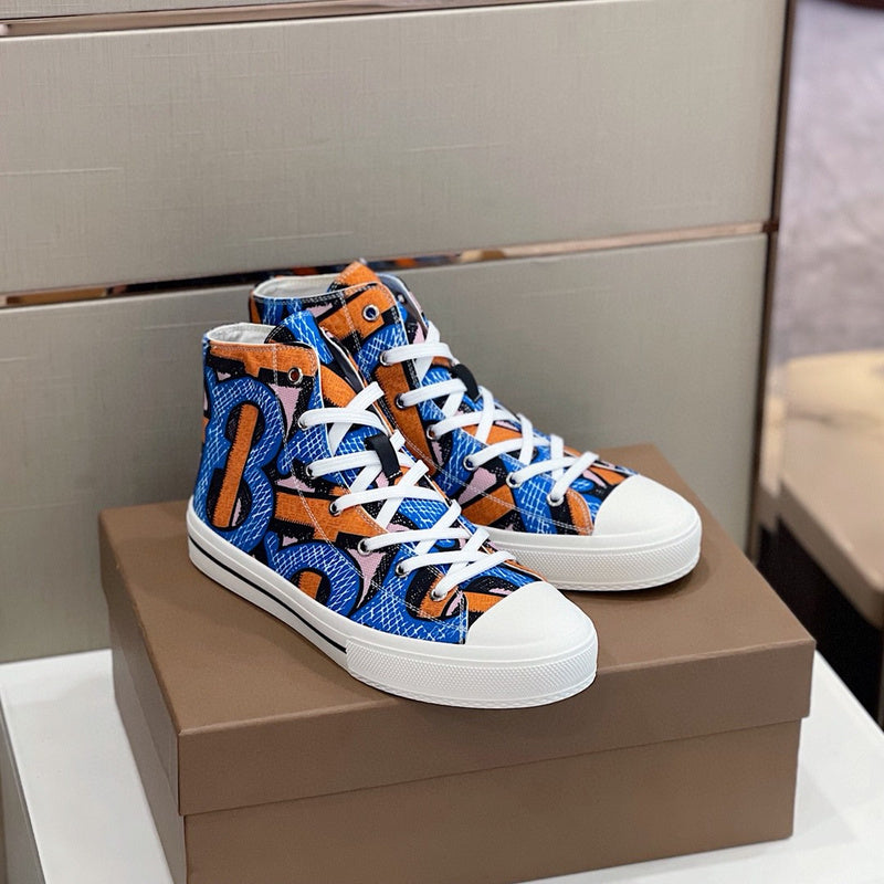 Burberry Luxury Shoes