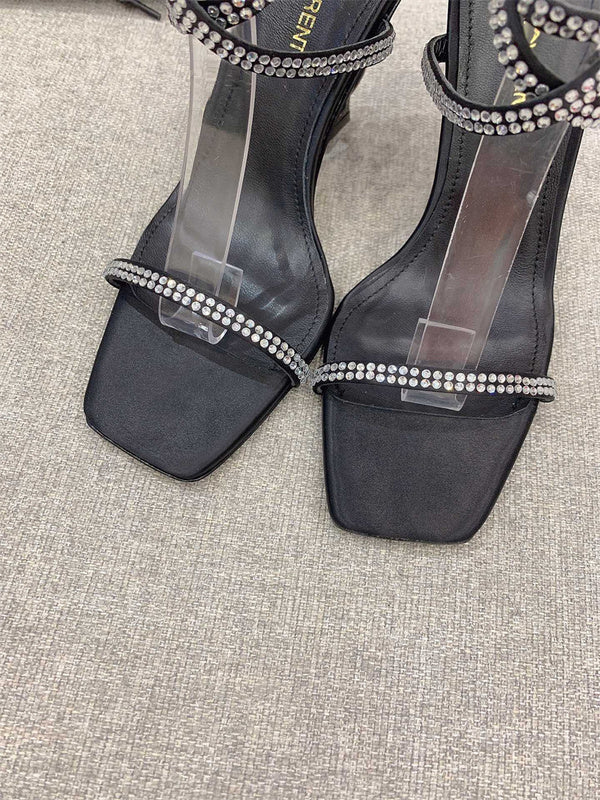 YSL Saint Laurent Luxury Shoes