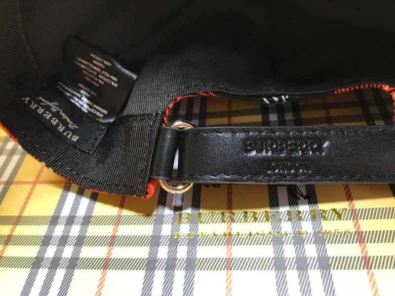 Burberry Luxury Cap