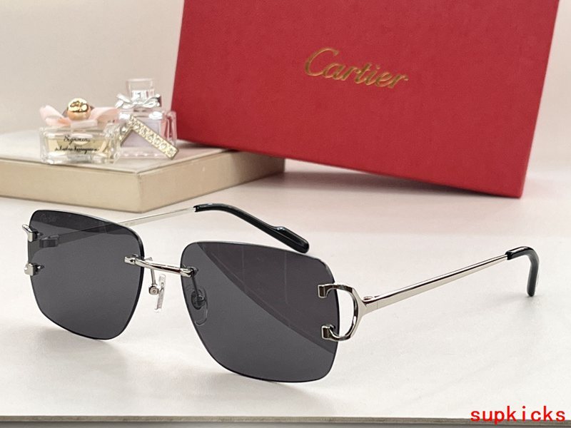 Cartier Luxury Sunglasses