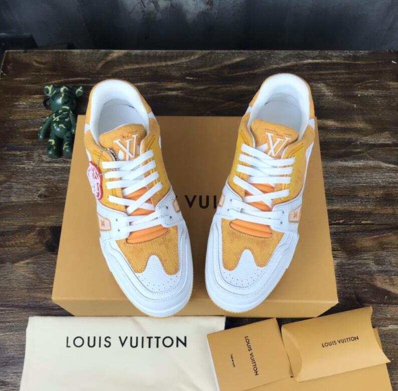 Mila's Edit - LOV Men Shoes - 1108