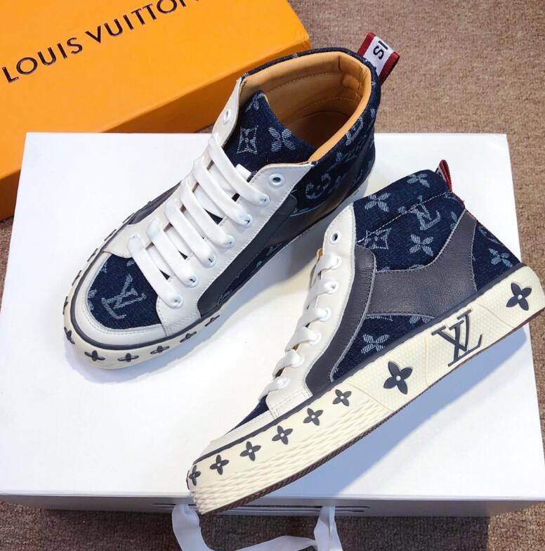 Mila's Edit - LOV Men Shoes - 1799
