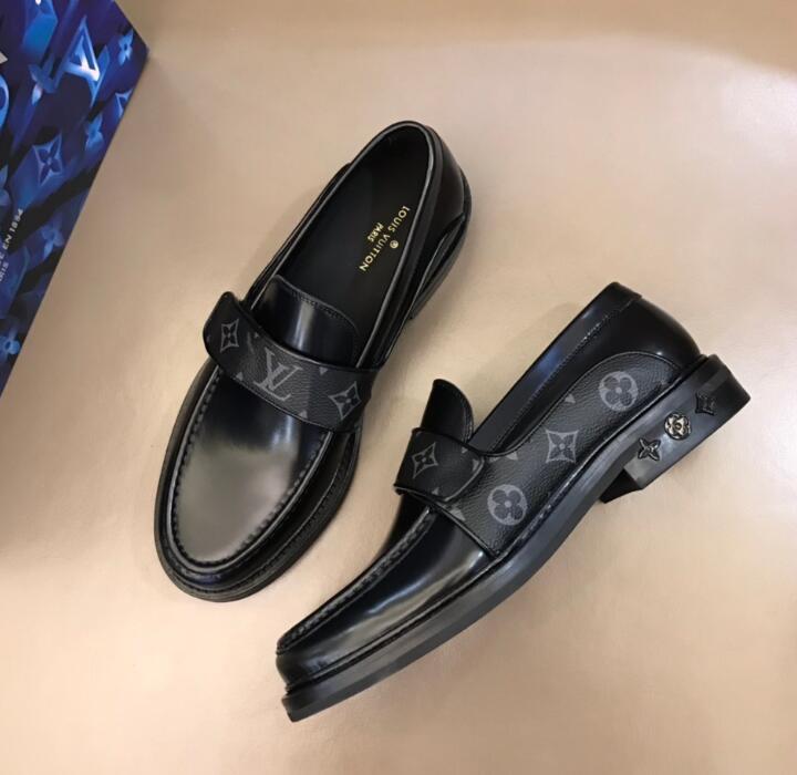 Mila's Edit - LOV Men Shoes - 1649
