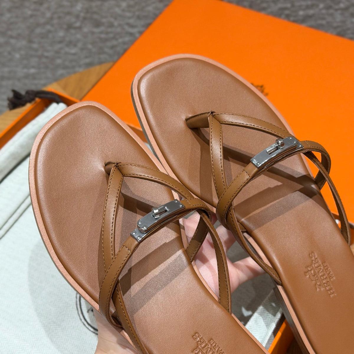 HERM MISS SANDALS