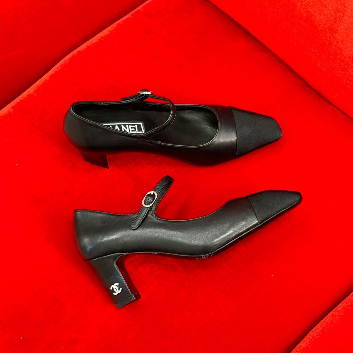 CC HEELS