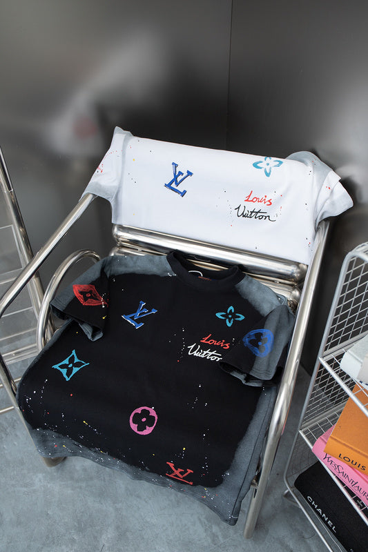 Louis Vuittion Luxury T-Shirt
