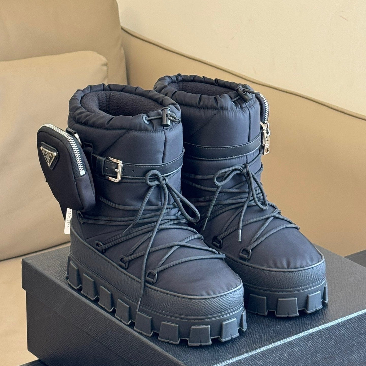 PD BOOTS