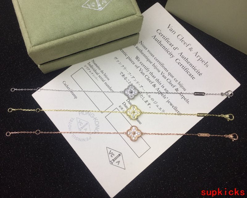 Van Cleef & Arples Jewelry