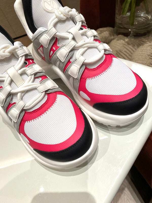 Louis Vuittion Luxury Shoes