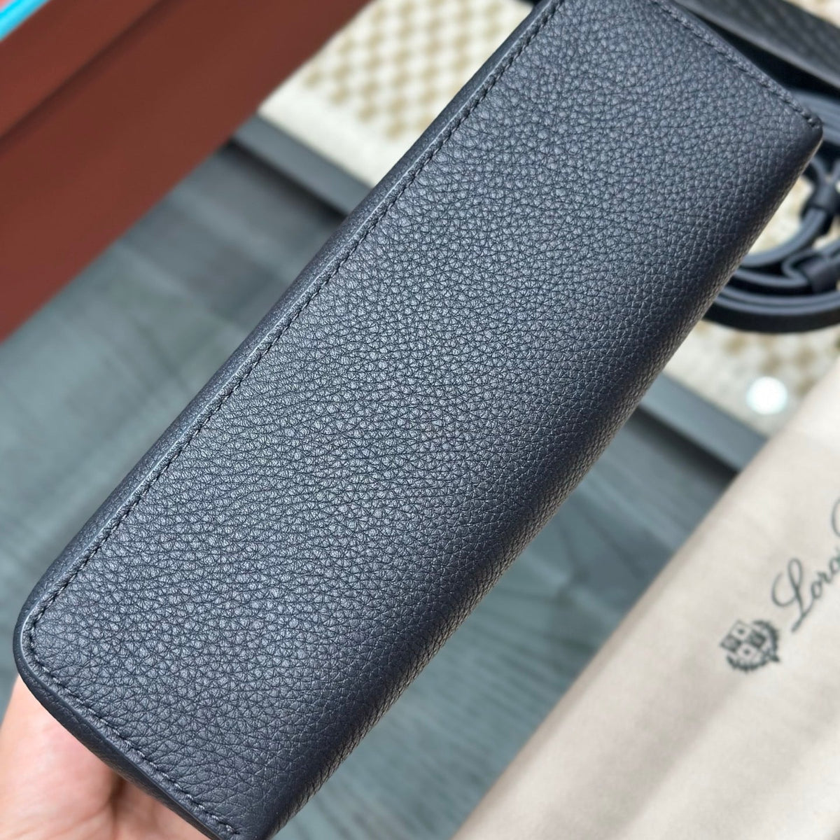 LORO P EXTRA POCKET L19 BAG