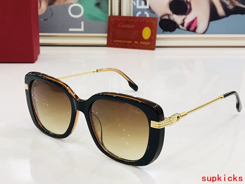 Cartier Luxury Sunglasses