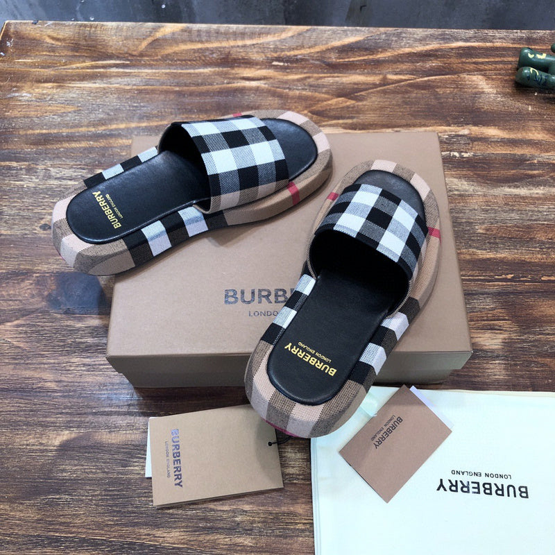 Burberry Luxury Shoes