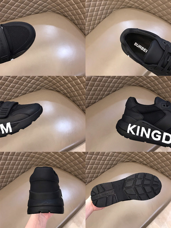 Burberry Luxury Shoes