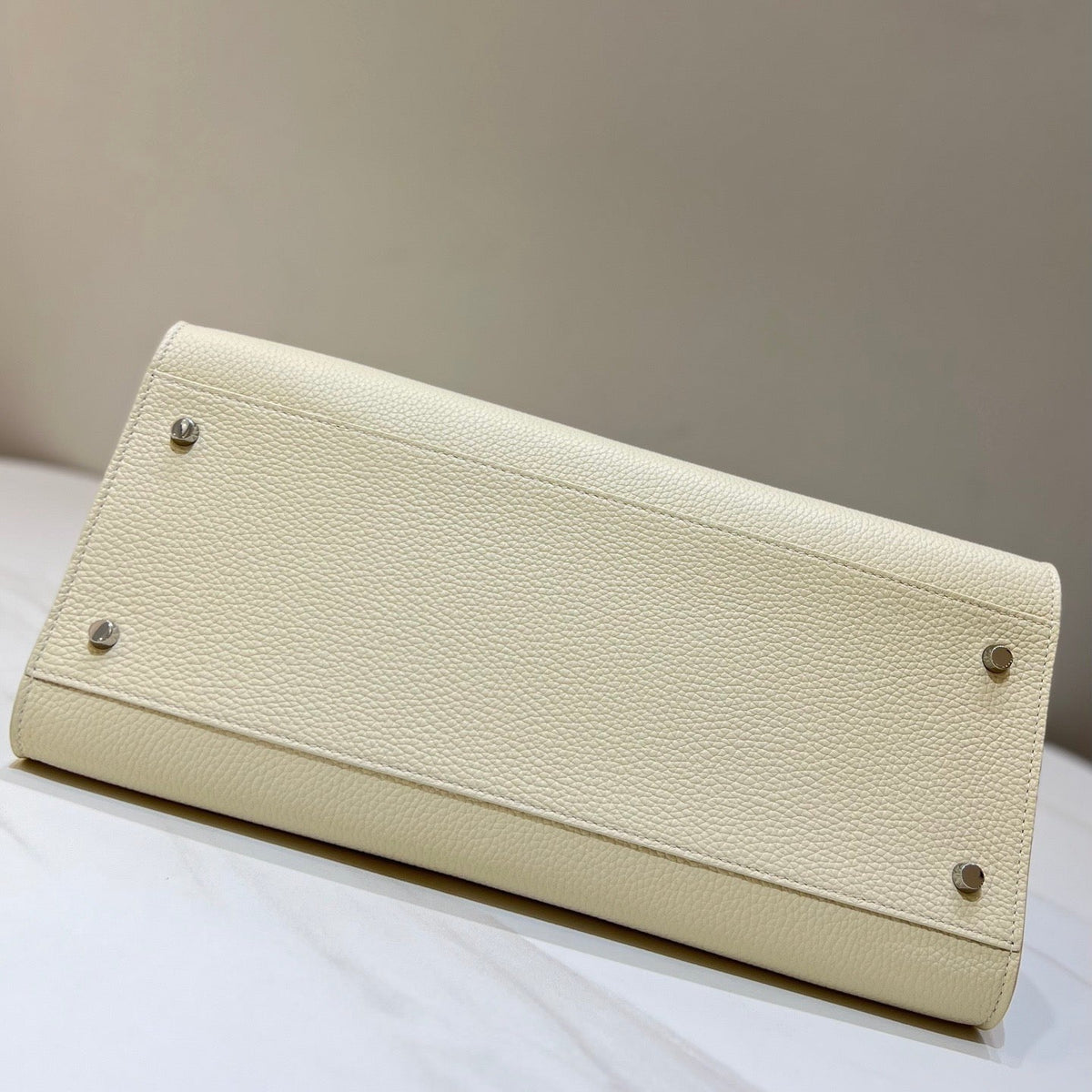 THE ROW MARGAUX 12 SHOULDER BAG