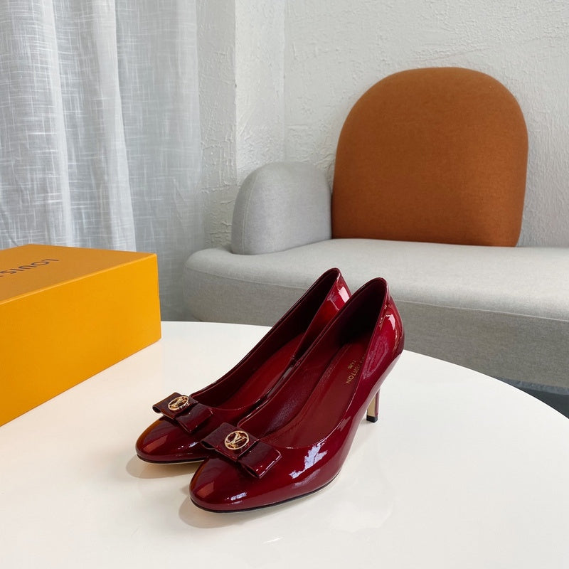 Louis Vuittion Luxury Shoes