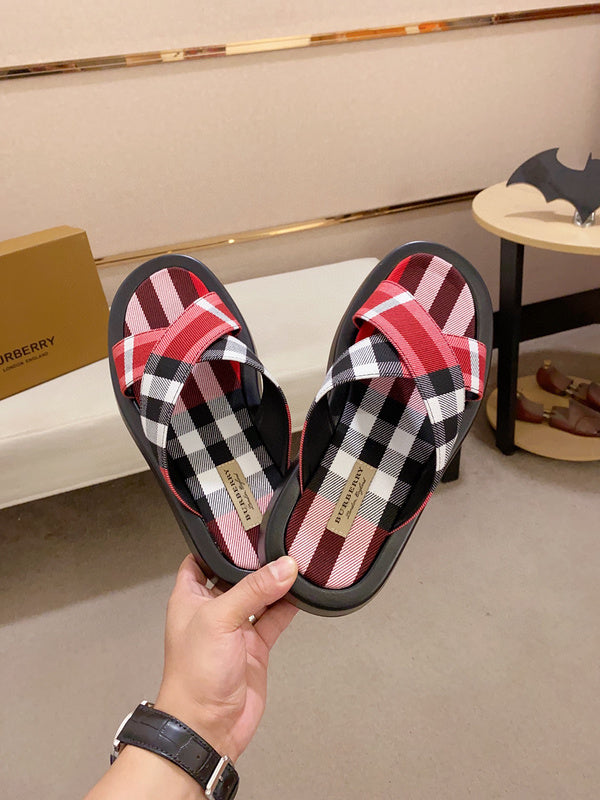Burberry Luxury Shoes