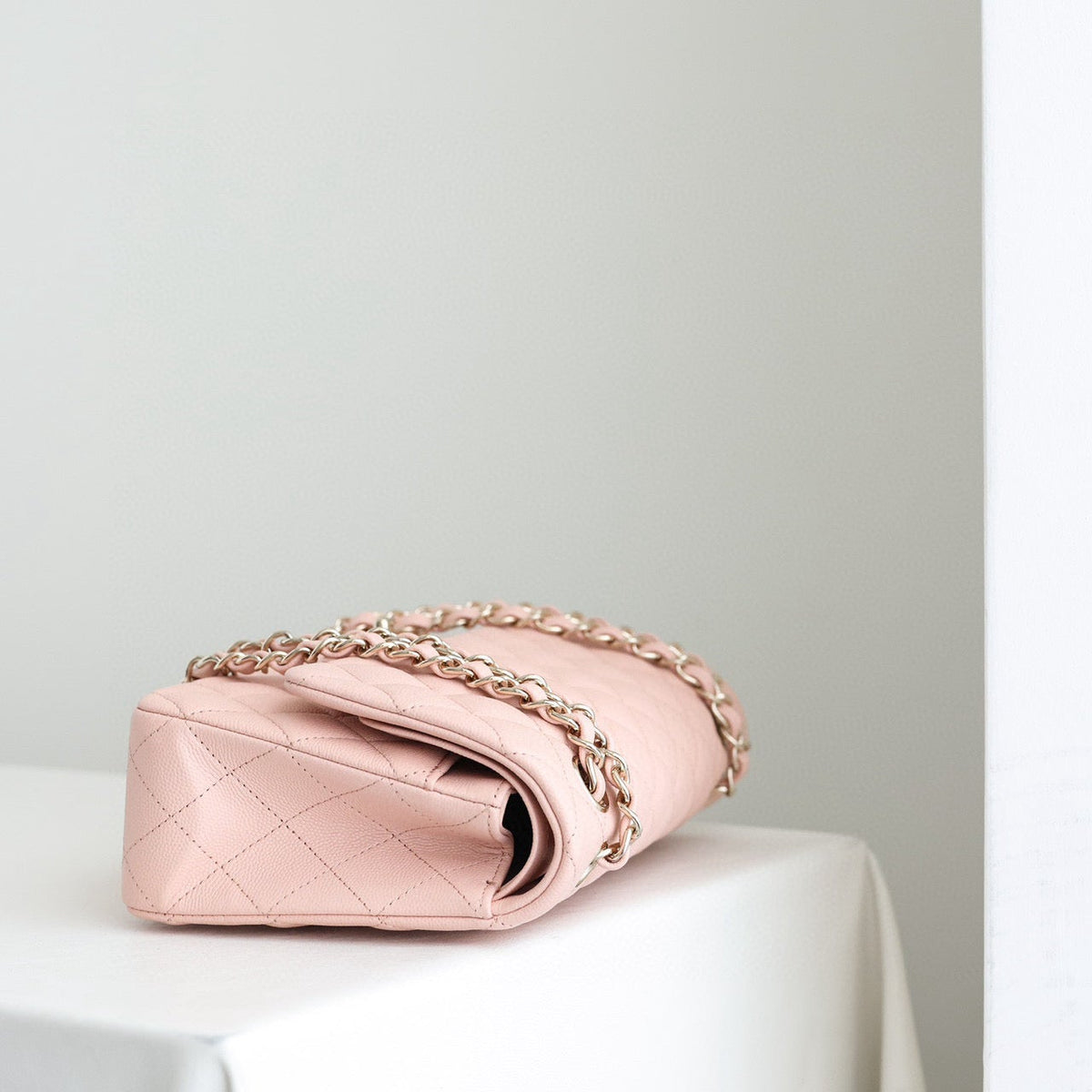 CC CLASSIC FLAP BAG