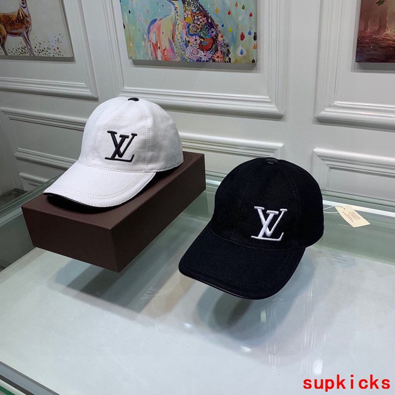 Louis Vuitton Luxury Cap