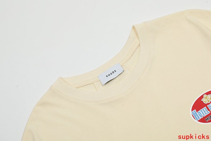 RHUDE Luxury Cloth