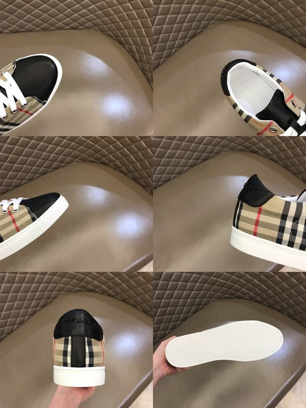 Burberry Luxury Shoes