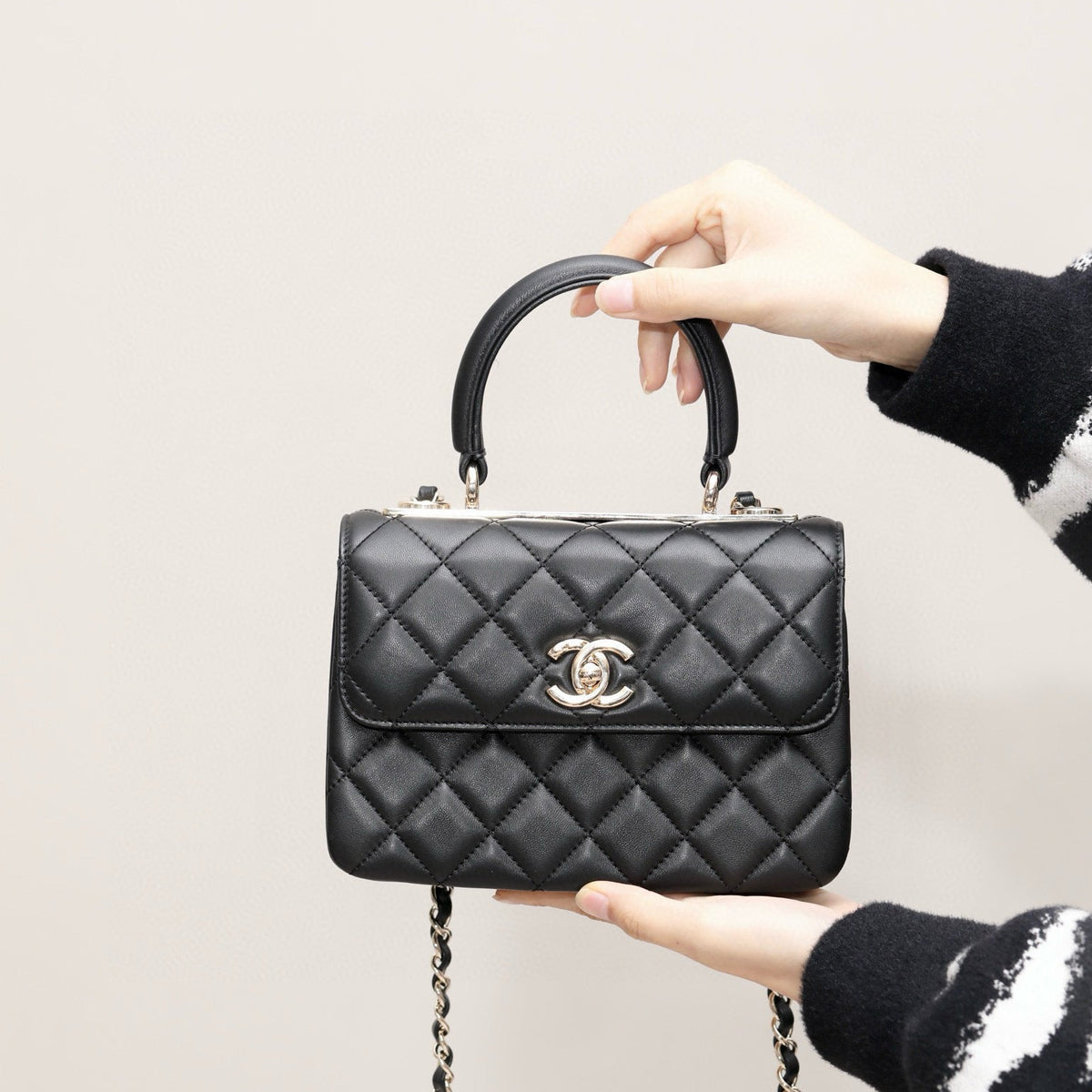 CC 24C MINI TRENDY BAG