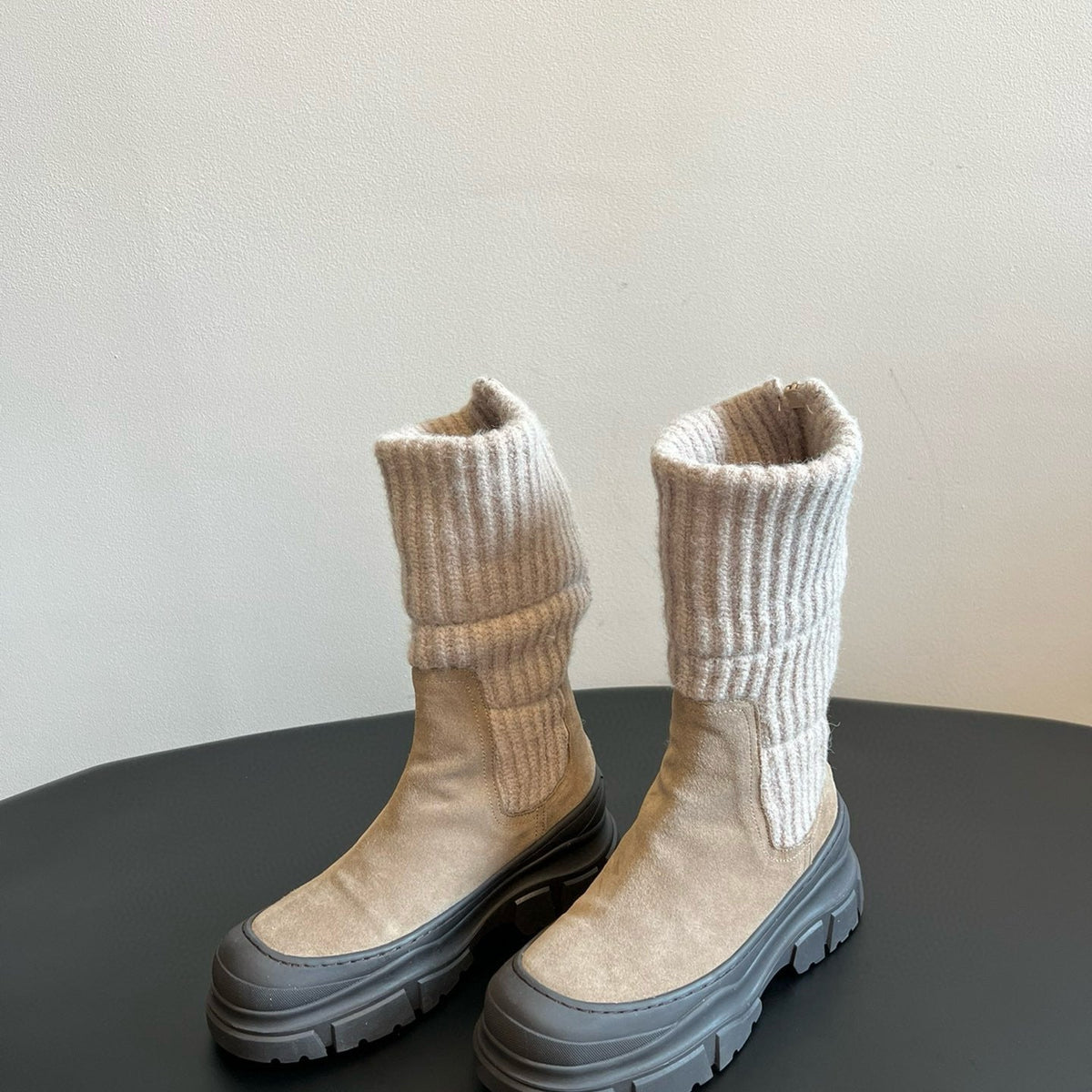BRUNELLO C BOOTS