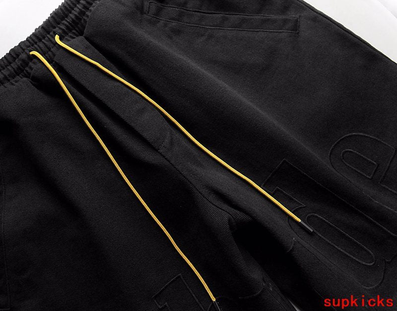 RHUDE Luxury Cloth