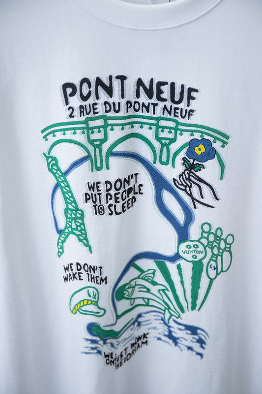 Louis Vuittion Luxury T-Shirt