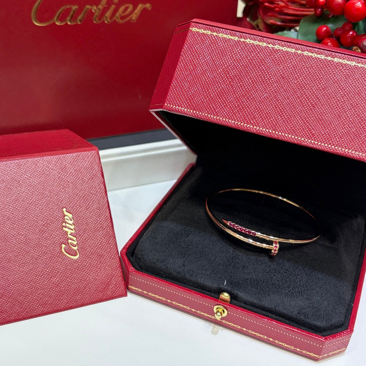 CARTIER BRACELET