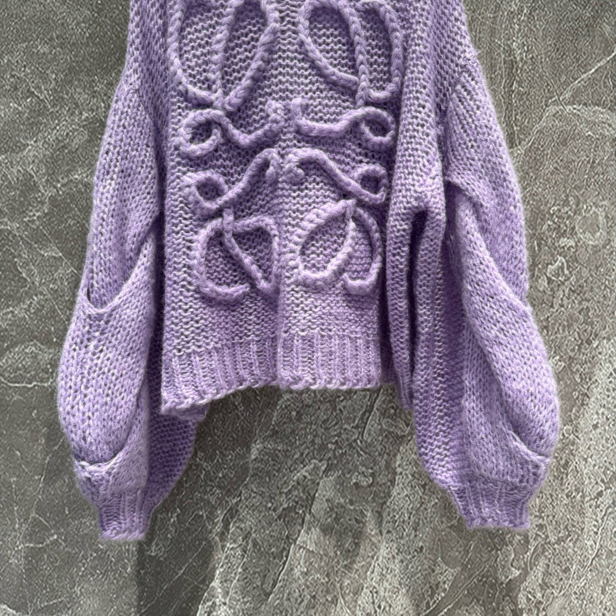 LOEW SWEATER