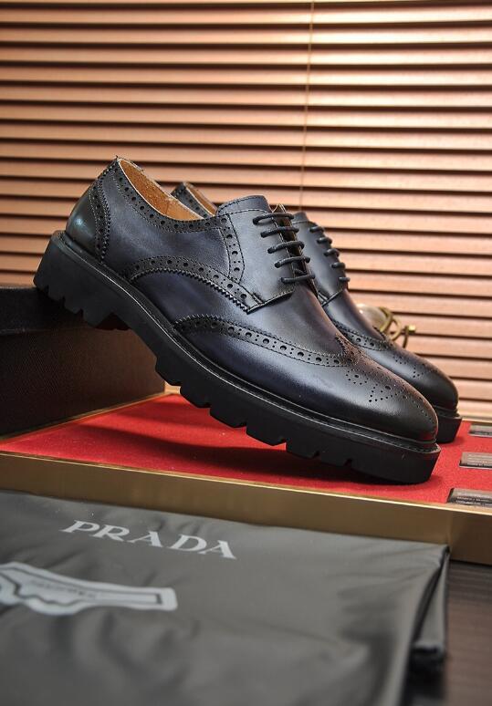 Mila's Edit - PD Men Shoes - 241
