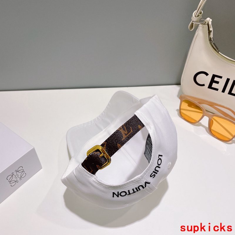 Louis Vuitton Luxury Cap