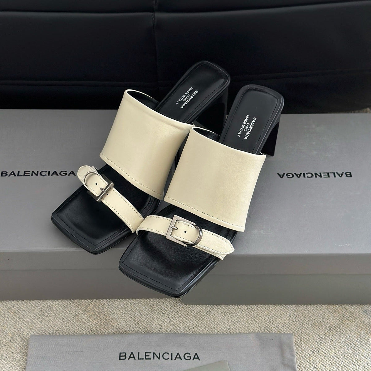 BAL HEELS