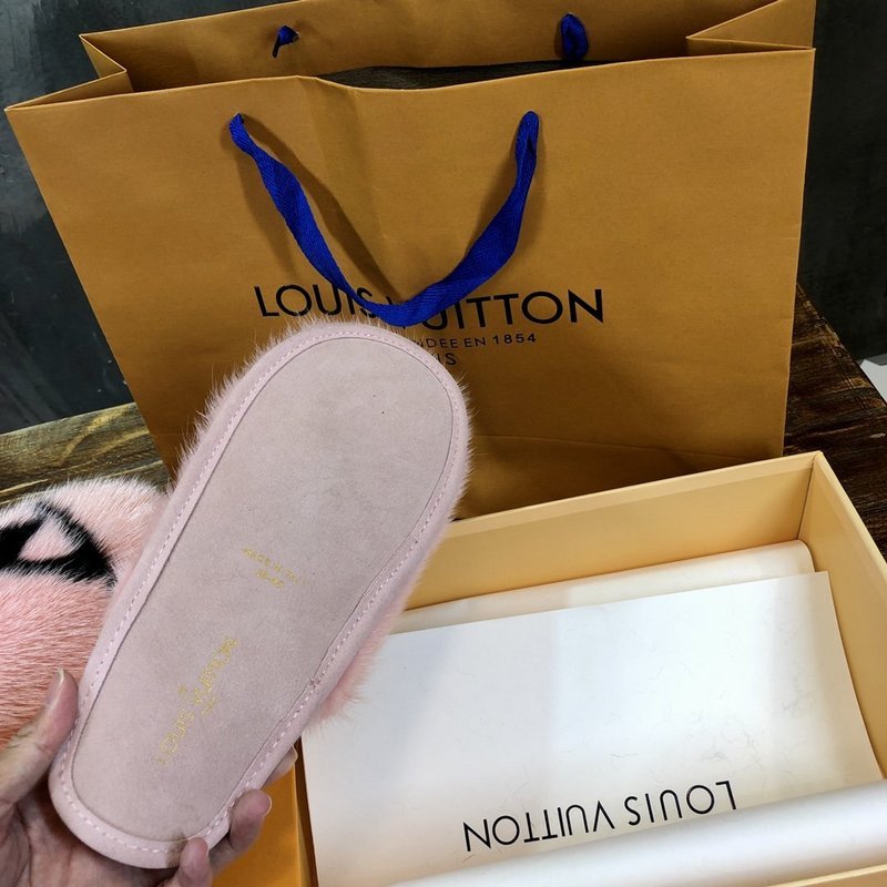 Louis Vuittion Luxury Shoes