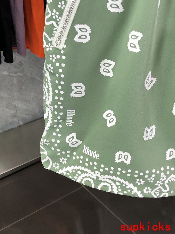 RHUDE Luxury Cloth