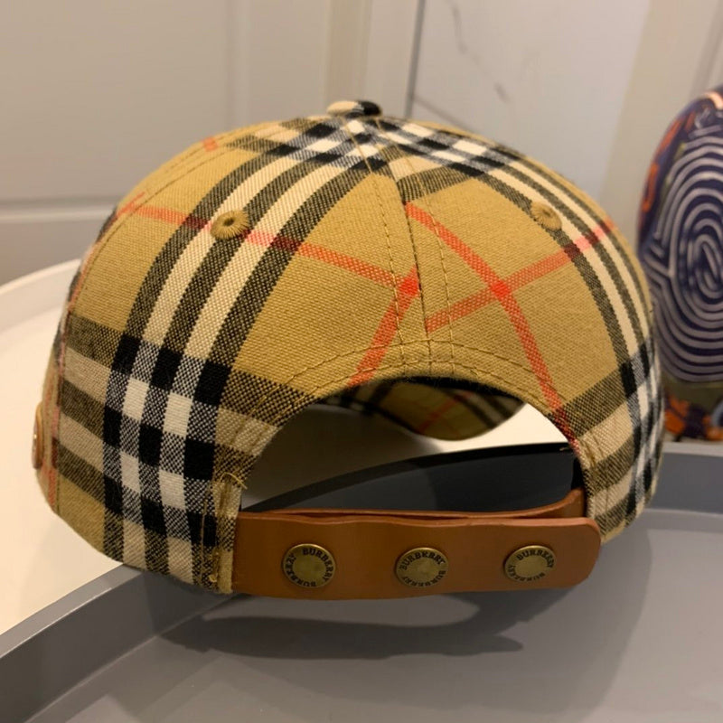 Burberry Luxury Cap