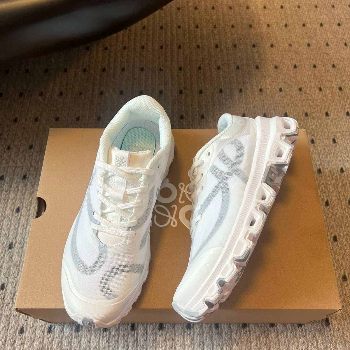 LOEW CLOUDLIT SNEAKER