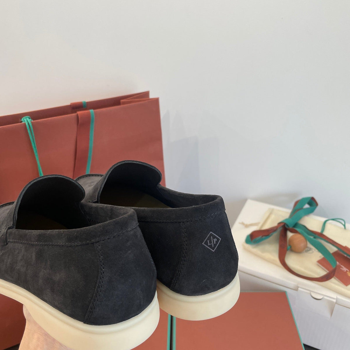 LORO P SUMMER WALK LOAFERS