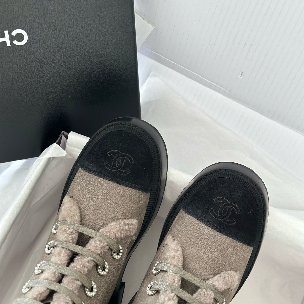 CC BOOTS