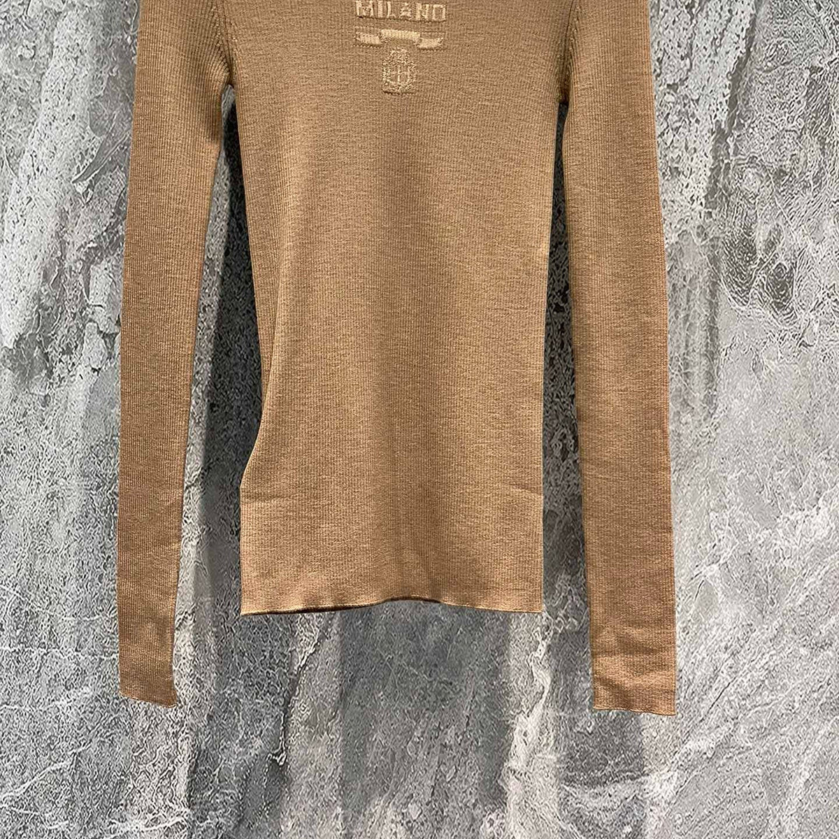 PD KNITTED TOP