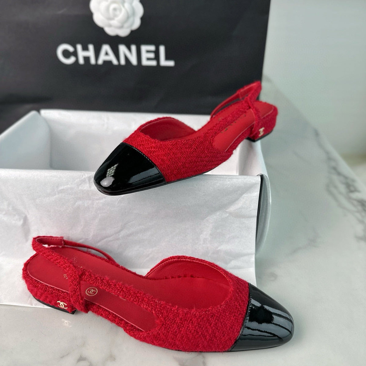 CC SLINGBACK