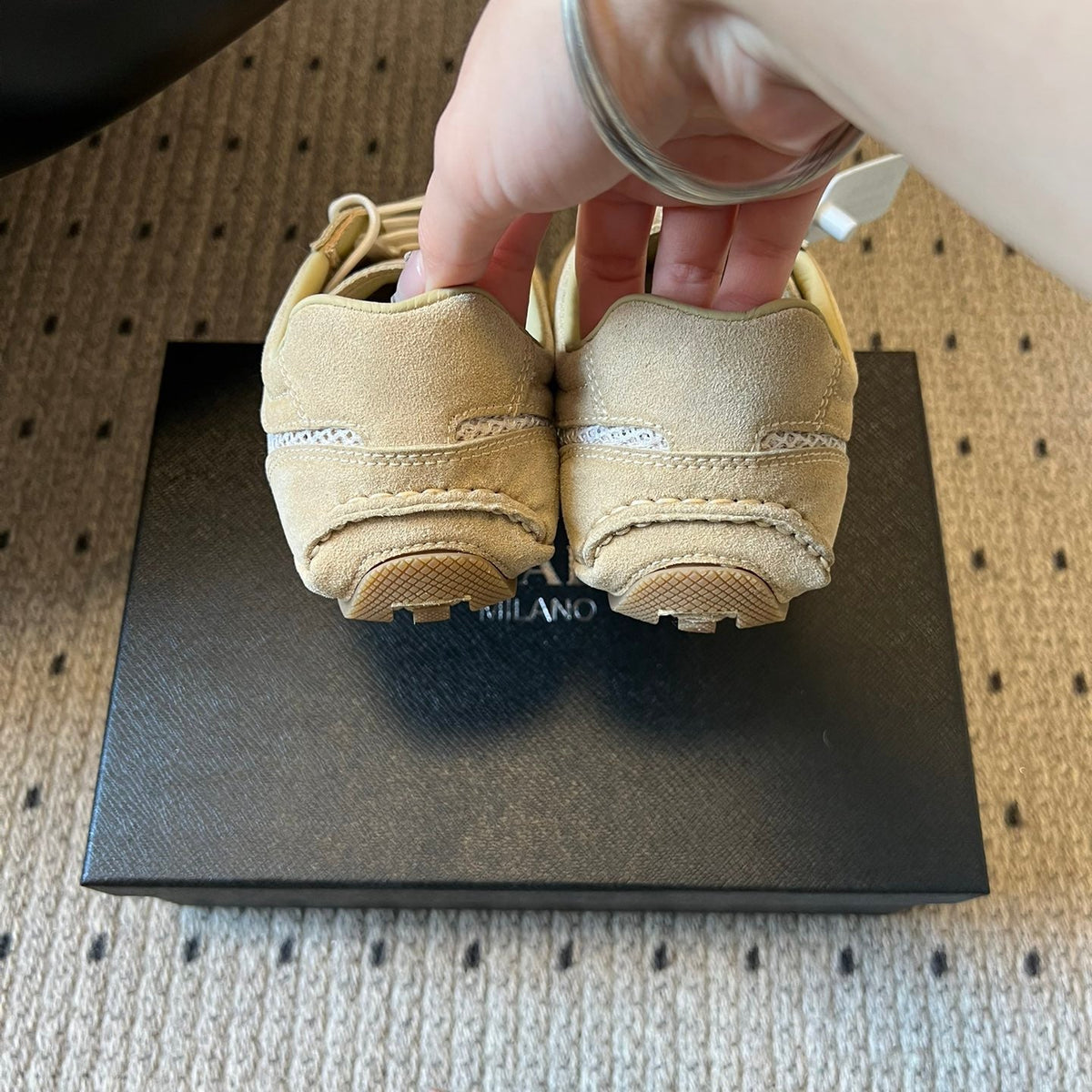 PD MONTECARLO SNEAKERS