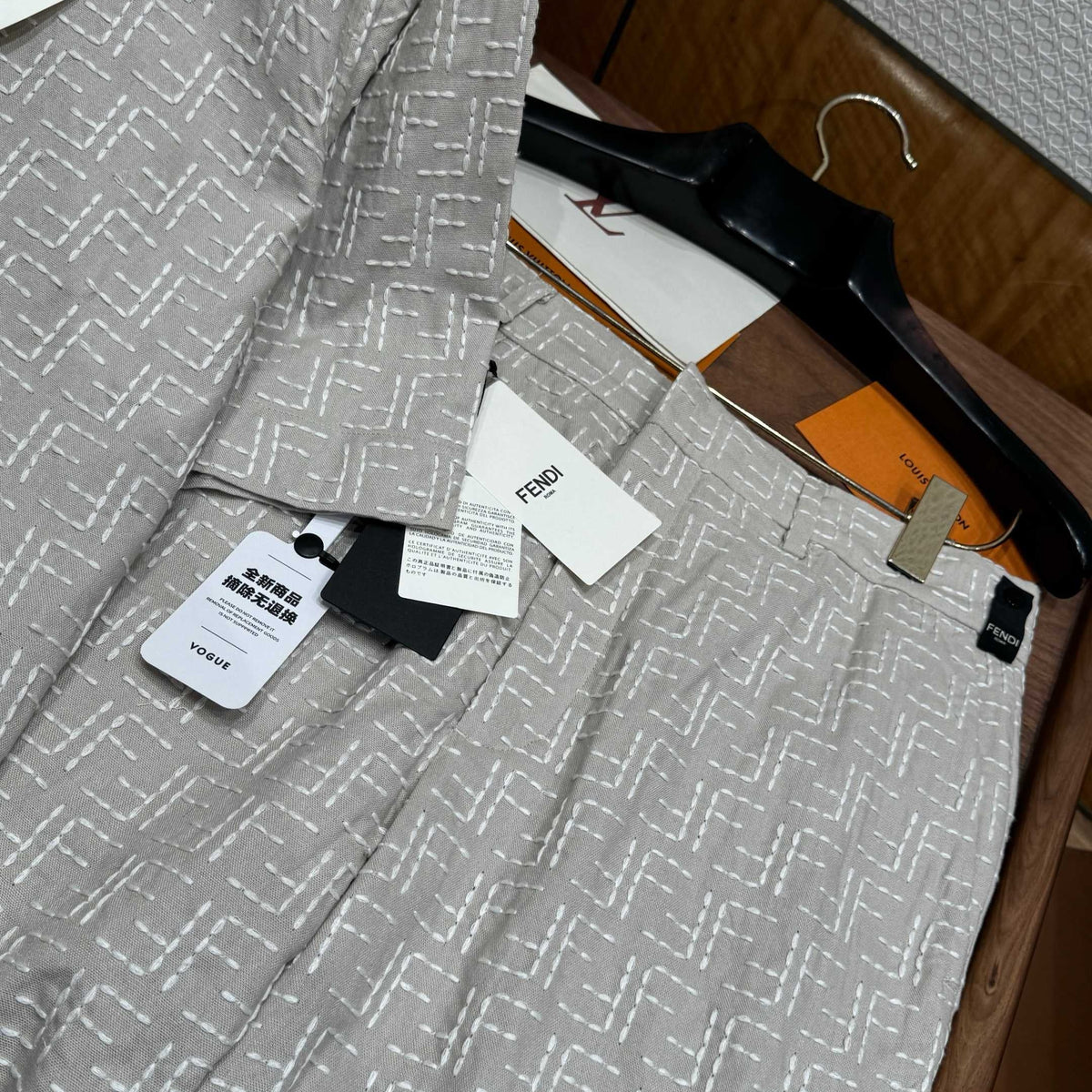 FEN SHORTS