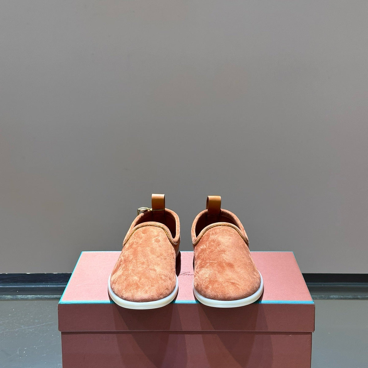 LORO P VENICE WALK LOAFERS