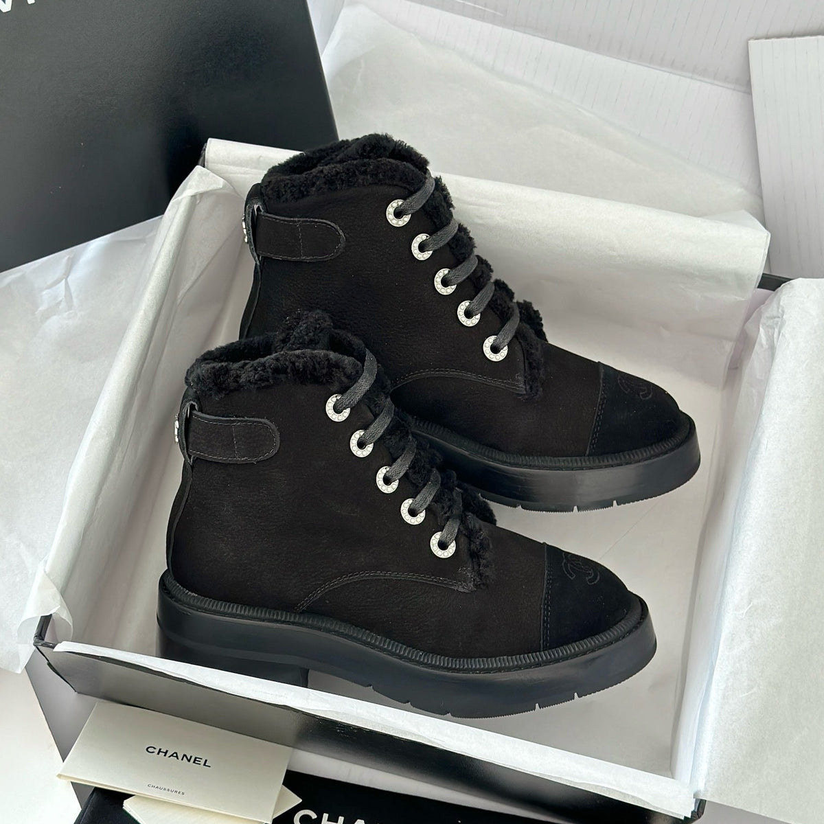 CC BOOTS